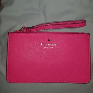 Kate Spade wristlet